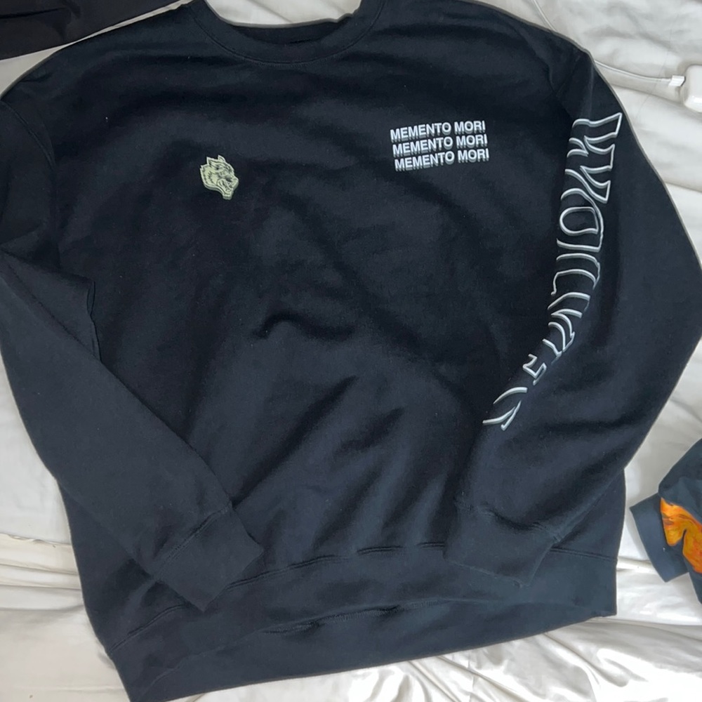Darc sport memento Mori sweatshirt